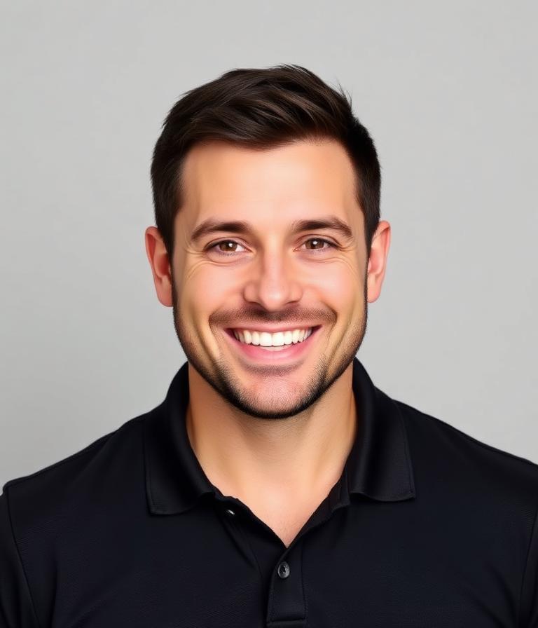 Dylan M., BScPT